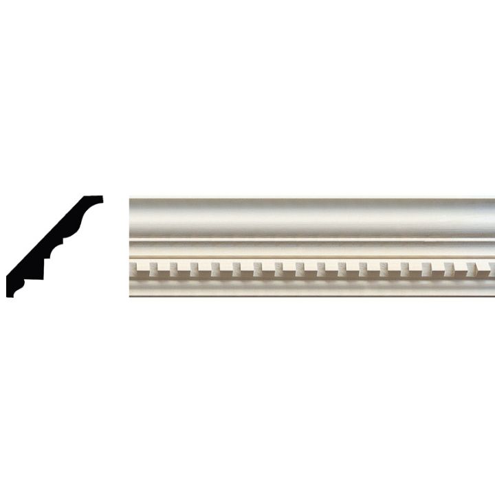 Flat Dentil - 1704