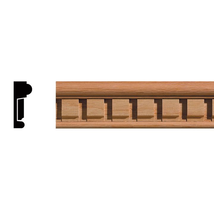 Dentil -710_OAK_BULK LOT