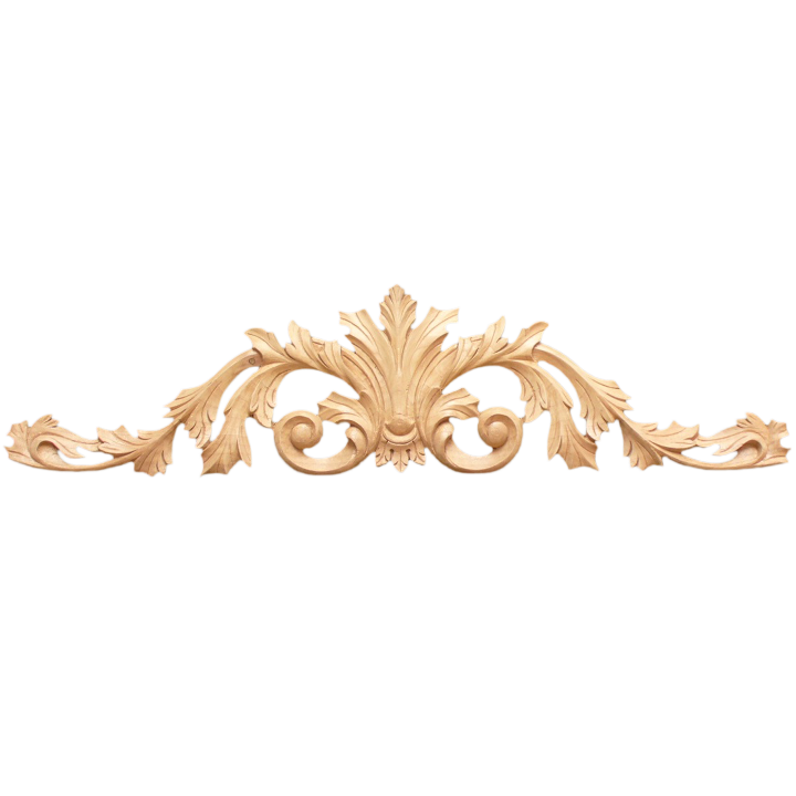 JA4017S - SPLIT LEAF CROWN