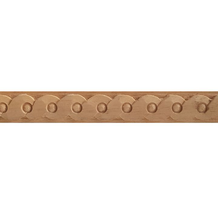 T333-7 Hand Carved Decorative Trim